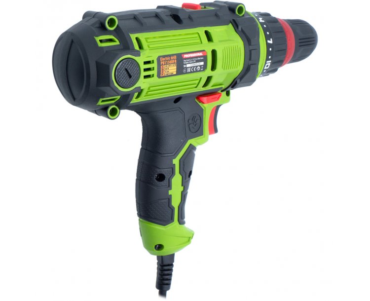 Procraft PB300DFR Bohrschrauber 300 Watt 40 Nm RHINO Toolcase 4 - toolbrothers