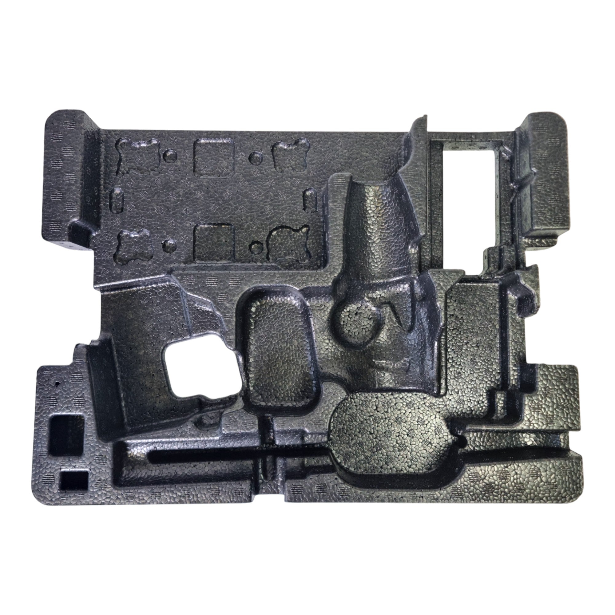 Bosch L BOXX Einlage fuer Schlagbohrschauber und Bohrschrauber GSB GSR 18V 110 C 60828507AS  1 - toolbrothers