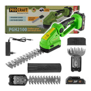 PROCRAFT Grasschere