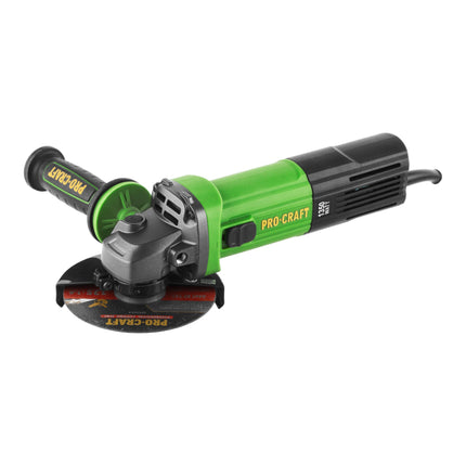Procraft PW2400ES Winkelschleifer 1350 Watt 125 mm 2 - toolbrothers