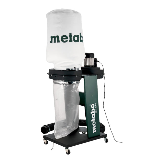 Metabo SPA 1200 Spaeneabsauganlage 550 Watt 65 l 601205000  0 - toolbrothers