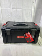 Qbrick System PRO Toolbox 2 0 stapelbar 450 x 334 x 240 mm 19 l IP54 Unvollstaendig 0 - toolbrothers