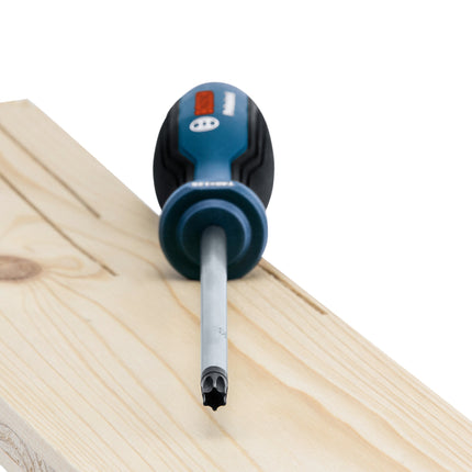 Bosch PRO Handwerkzeug Set 19 tlg 0615990N2R Schraubendreher Wasserwaage Massband Messer Klinge L Boxx 3 - toolbrothers