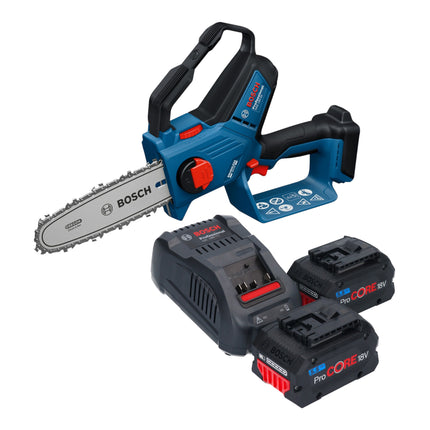 Bosch GKE 18V 20 Professional Akku Astsaege 18 V 18 cm 2x ProCORE Akku 5 5 Ah Ladegeraet 0 - toolbrothers