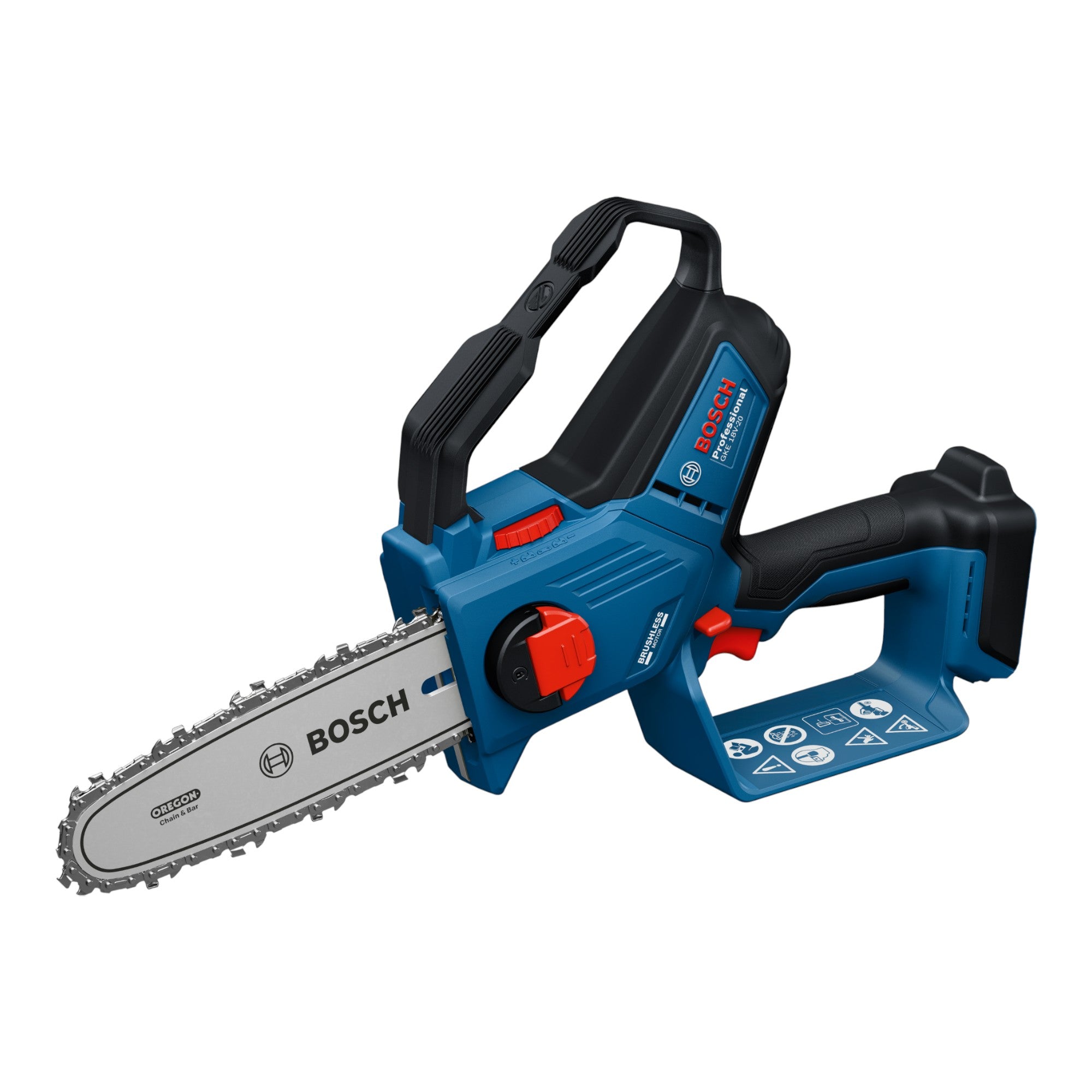 Bosch GKE 18V 20 Professional Akku Astsaege 18 V 18 cm 2x ProCORE Akku 5 5 Ah Ladegeraet 1 - toolbrothers