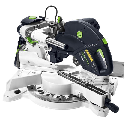 Festool KS 120 REB Kapp Zugsäge KAPEX 1600W 260mm ( 575302 ) + 3x Kreissägeblatt - Toolbrothers