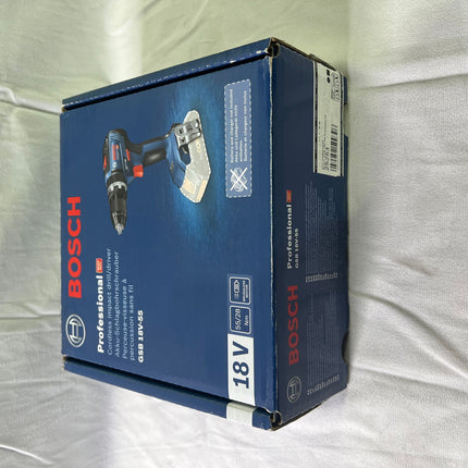 Bosch GSB 18V 55 Professional Akku Schlagbohrschrauber 18 V 55 Nm Brushless 06019H5302 Solo ohne Akku ohne Ladegeraet Reparaturgeraet 0 - toolbrothers