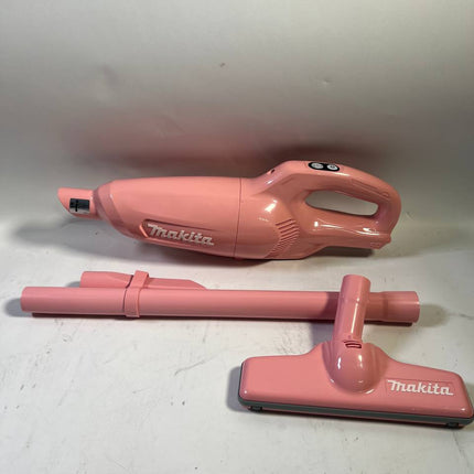 Makita CL 108 FDZP Akku Staubsauger 12 V max 0 6 L pink Solo ohne Akku ohne Ladegeraet OVP Beschaedigt 2 - toolbrothers