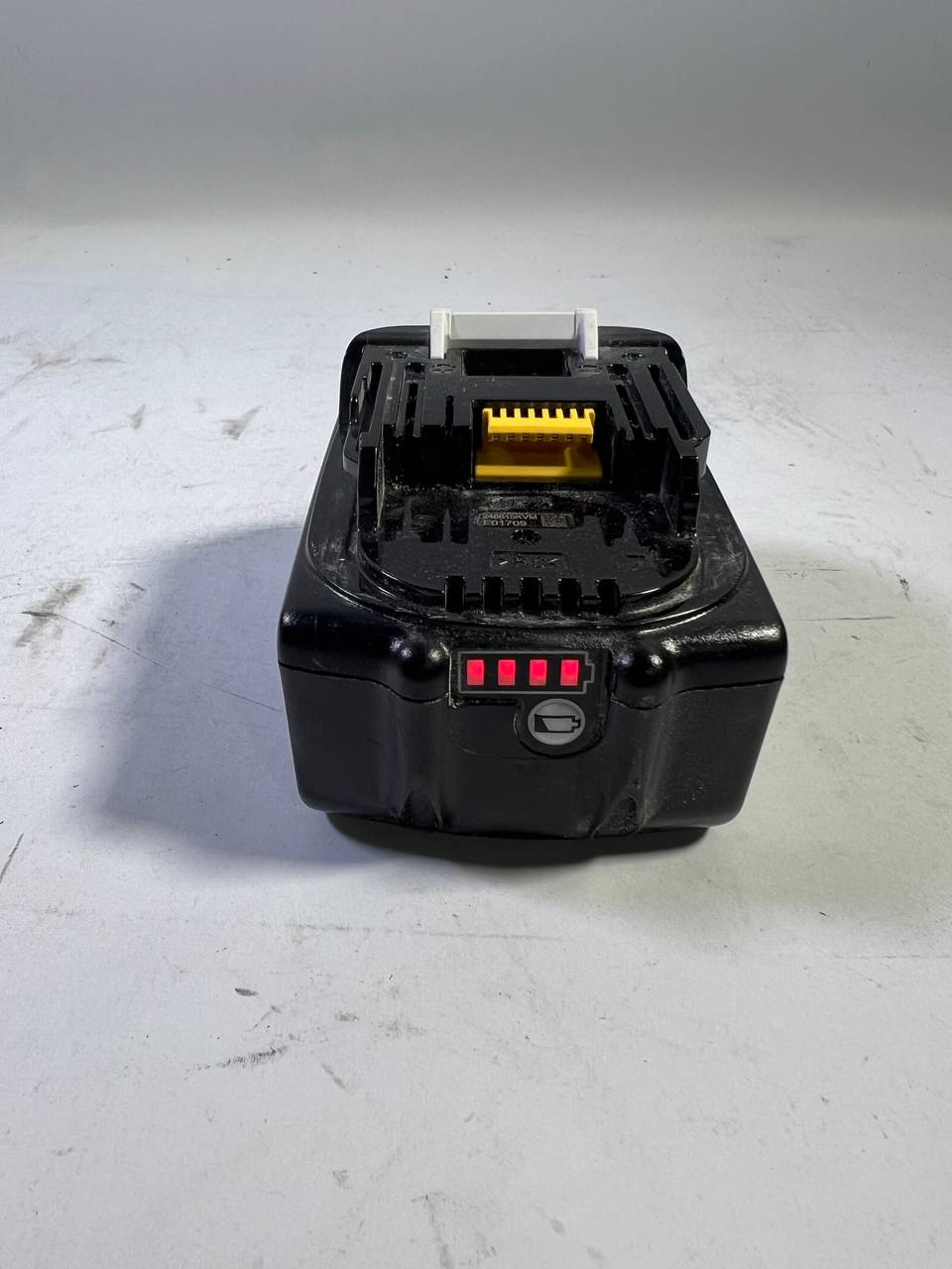 Makita BL 1850 B Li Ion Akku 18V 5 0 Ah 197280 8 632f15 1 mit LED Anzeige Nachfolger von 196672 8 Gebraucht 1 - toolbrothers