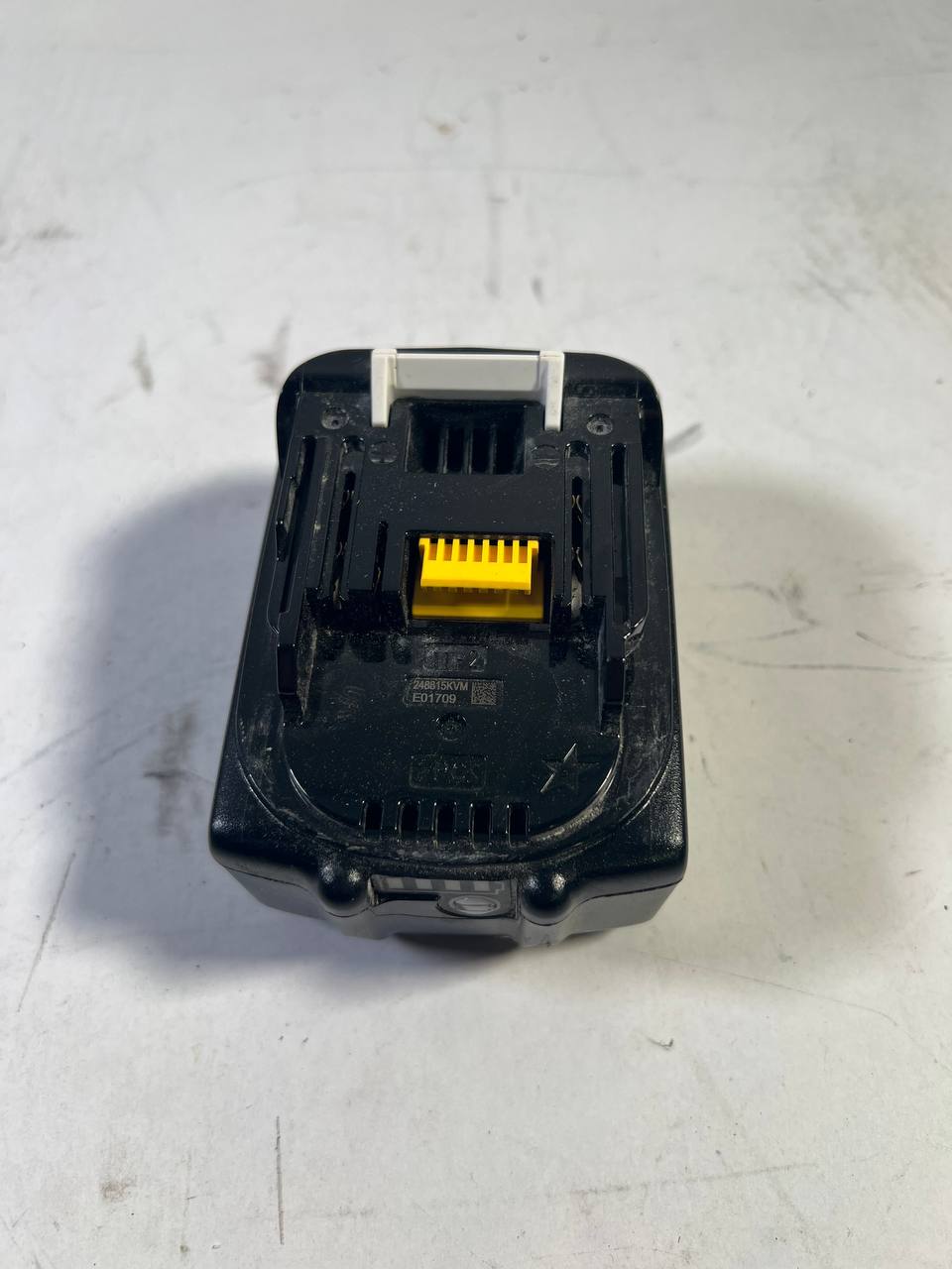 Makita BL 1850 B Li Ion Akku 18V 5 0 Ah 197280 8 632f15 1 mit LED Anzeige Nachfolger von 196672 8 Gebraucht 2 - toolbrothers