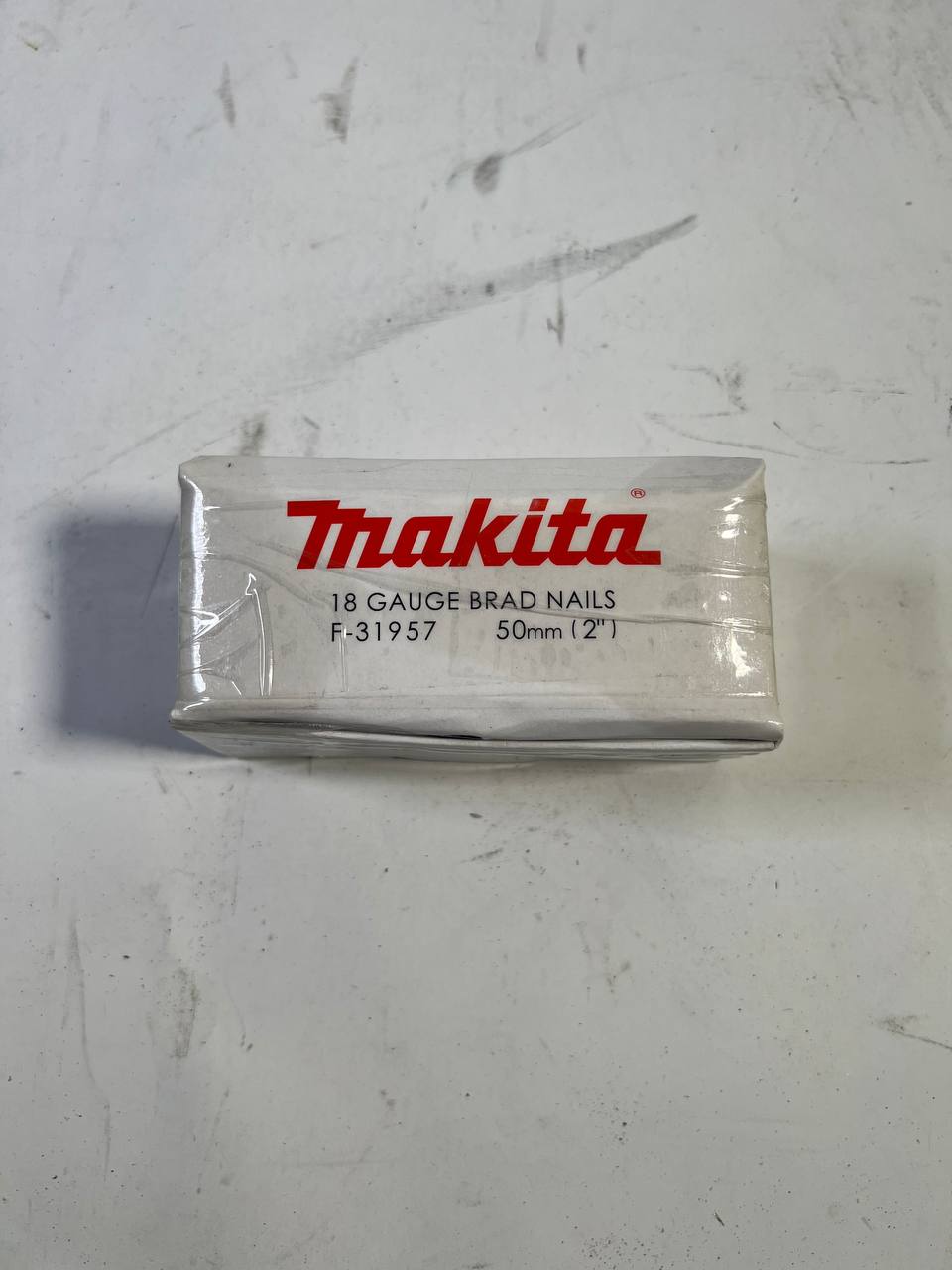Makita Stauchkopfnagel Brads 50mm 5000 Stueck galvanisiert F 31957 fuer Makita Nagler DBN500 AF505 AF506 OVP Beschaedigt 0 - toolbrothers