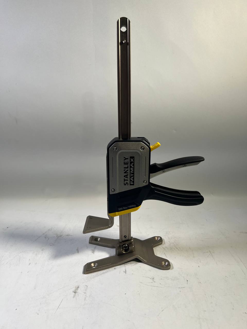 Stanley Fatmax FMHT83550 1 TradeLift Einhand Montagewerkzeug 150 kg Hubkraft Gebraucht 0 - toolbrothers