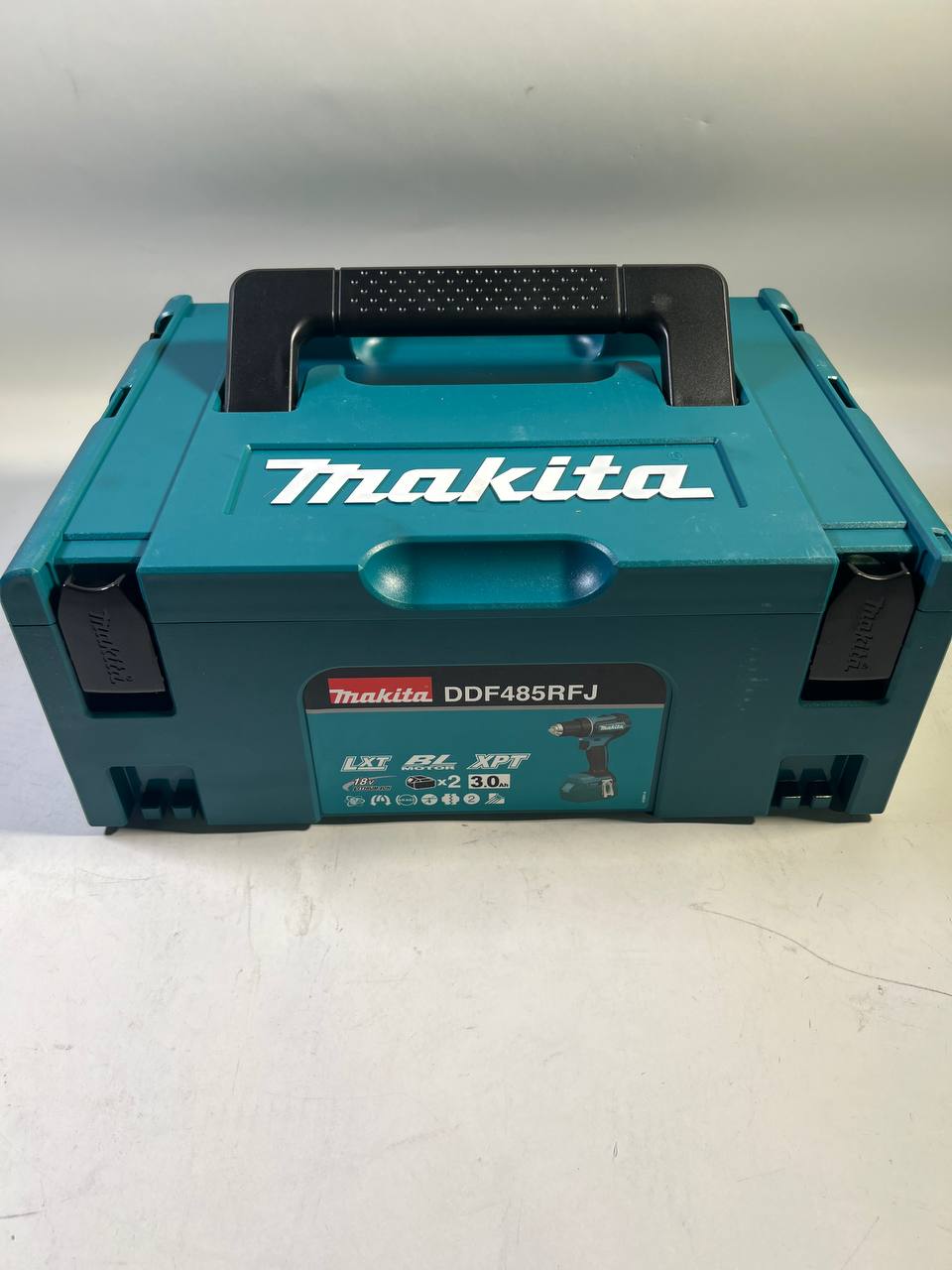 Makita MAKPAC 2 Systemkoffer ohne Einlage Gebraucht 0 - toolbrothers