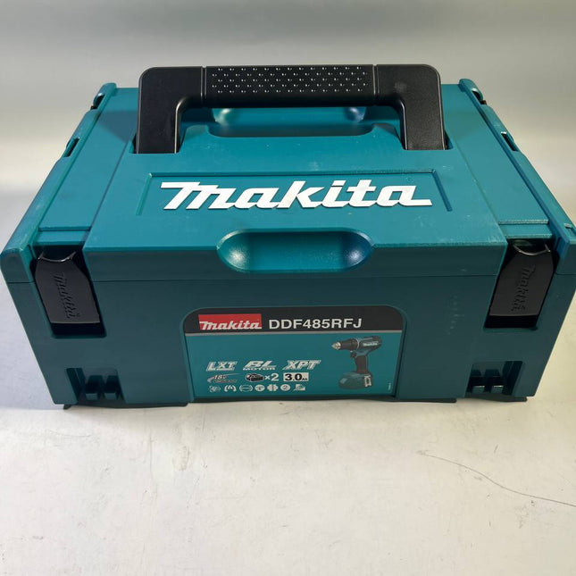 Makita MAKPAC 2 Systemkoffer ohne Einlage Gebraucht 0 - toolbrothers