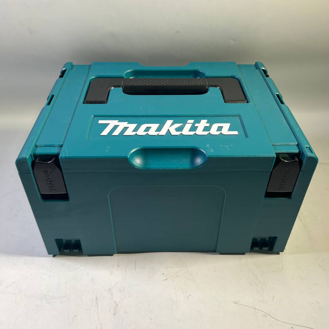 Makita MAKPAC 3 Kunststoffkoffer 395 x 295 x 215 mm ohne Einlage 821551 8 Gebraucht 0 - toolbrothers