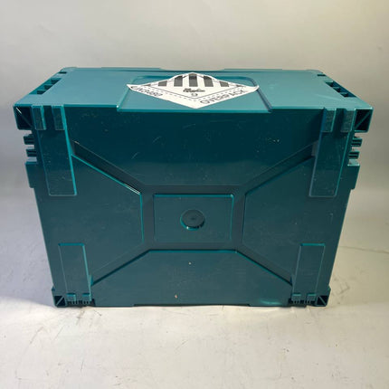 Makita MAKPAC 3 Kunststoffkoffer 395 x 295 x 215 mm ohne Einlage 821551 8 Leicht Gebraucht 3 - toolbrothers