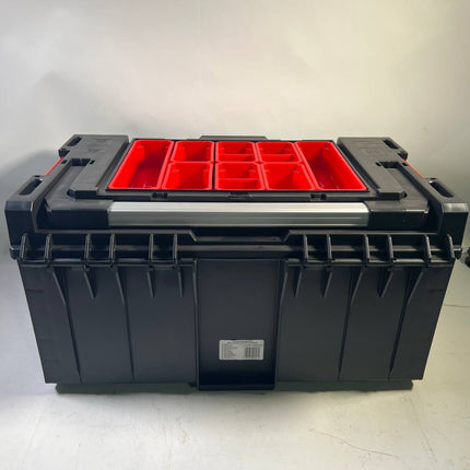 Qbrick System ONE 350 2 0 Expert Werkzeugkoffer 585 x 385 x 320 mm 38 l stapelbar IP66 Unvollstaendig 3 - toolbrothers