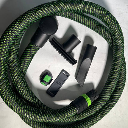 Festool CTLC SYS I Basic Akku Absaugmobil 36 V 2x 18 V Staubkl L 576936 Solo ohne Akku ohne Ladegeraet Beschaedigt 1 - toolbrothers