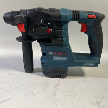 Bosch GBH 18V 22 Professional Akku Bohrhammer 18 V 1 9 J SDS Plus Brushless Solo 0611924000 ohne Akku ohne Ladegeraet Reparaturgeraet 0 - toolbrothers