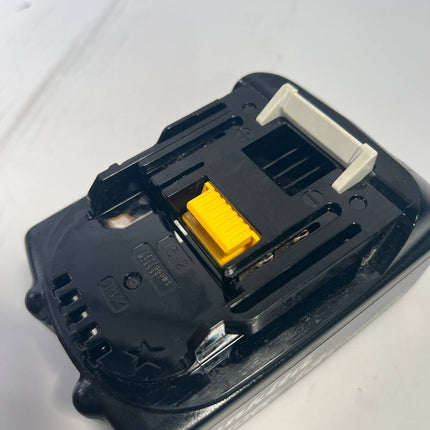 Makita BL 1850 B Li Ion Akku 18V 5 0 Ah 197280 8 632f15 1 mit LED Anzeige Nachfolger von 196672 8 Gebraucht 2 - toolbrothers