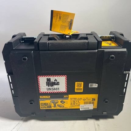 DeWalt TSTAK Box II DWST1 70703 Werkzeug Box Koffer Transportbox Leicht Gebraucht 2 - toolbrothers