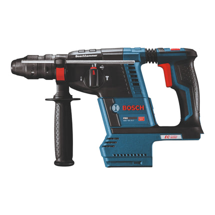 Bosch GBH 18V 26 F Professional Akku Bohrhammer 18 V 2 6 J SDS plus Brushless 1x Akku 5 0 Ah Ladegeraet L Boxx 4 - toolbrothers