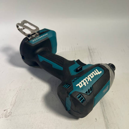 Makita DTD 153 Z Akku Schlagschrauber 18 V 170 Nm 1 4 Brushless Solo ohne Akku ohne Ladegeraet Leicht Gebraucht 3 - toolbrothers