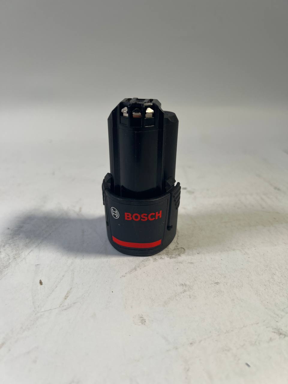 Bosch GBA 12 V 3 0 Ah 3000 mAh Li Ion Stab Einschub Akku 1600A00X79 Gebraucht 0 - toolbrothers