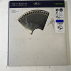 Festool HW 225x2 6x30 TF68 Kreissaegeblatt Aluminium Plastics 488291 225 x 2 6 x 30 mm 68 Zaehne fuer Aluminium NE Metalle Kunststoffe PVC Gebraucht 0 - toolbrothers