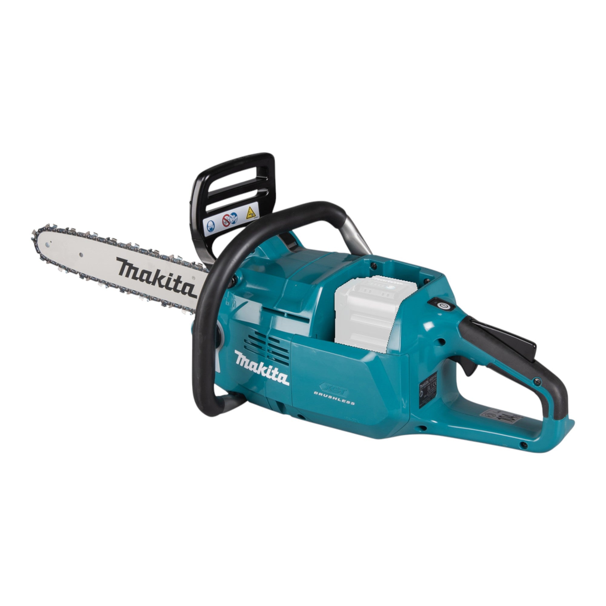 Makita UC 011 GT1 Akku Kettensaege 40 V max 35 cm Brushless 1x Akku 5 0 Ah ohne Ladegeraet 2 - toolbrothers
