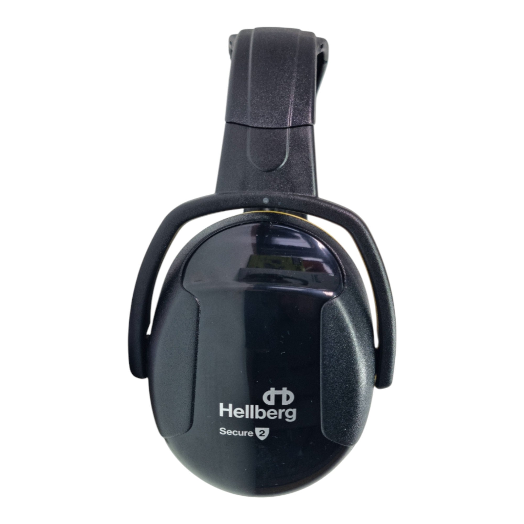 Hellberg Secure 2 Gehoerschutz 41002 001 zertifiziert nach EN 352 1 SNR Wert 30 dB 2 - toolbrothers