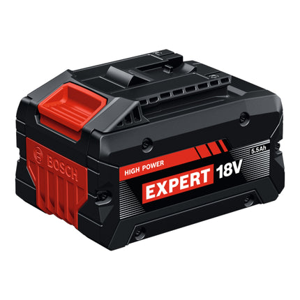 Bosch EXPERT 2x EXBA18V 55 EXAL18V2 320 Starter Set 18 V 2x Akku 5 5 Ah Ladegeraet 16 A L Boxx 2 - toolbrothers