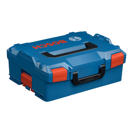 Bosch EXPERT 2x EXBA18V 80 EXAL18V2 320 Starter Set 18 V 1600A0373X 2x Akku 8 0 Ah Ladegeraet 16 A L Boxx 4 - toolbrothers