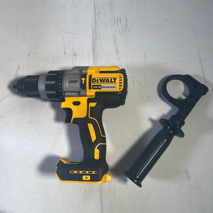 DeWalt DCD 996 N Akku Schlagbohrschrauber 18V 95Nm Brushless Solo ohne Akku ohne Ladegeraet Reparaturgeraet 1 - toolbrothers