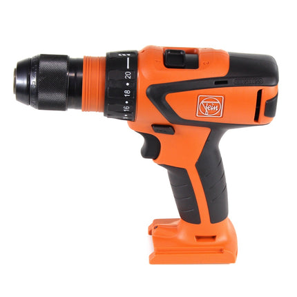 FEIN ASCM 18 QSW Akku Bohrschrauber 18 V Brushless im Koffer + 1 x 2,5 Ah Akku + Ladegerät - Toolbrothers