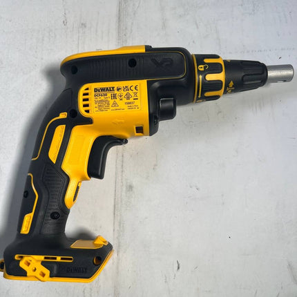 DeWalt DCF 620 N Akku Trockenbauschrauber 18 V 30 Nm Brushless Solo ohne Akku ohne Ladegeraet Unvollstaendig 2 - toolbrothers