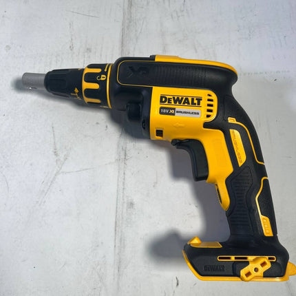 DeWalt DCF 620 N Akku Trockenbauschrauber 18 V 30 Nm Brushless Solo ohne Akku ohne Ladegeraet Unvollstaendig 3 - toolbrothers