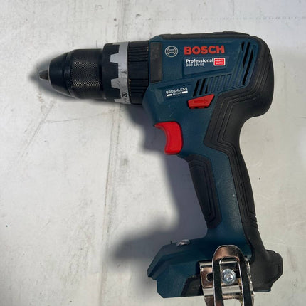 Bosch GSB 18V 55 Professional Akku Schlagbohrschrauber 18 V 55 Nm Brushless 06019H5302 Solo ohne Akku ohne Ladegeraet Reparaturgeraet 1 - toolbrothers
