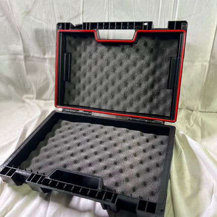 Qbrick System PRO Toolcase Protective Foam stapelbar 450 x 322 x 126 mm 11 l IP54 Beschaedigt 1 - toolbrothers