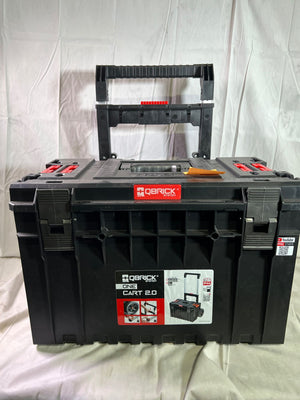 Qbrick System ONE Cart 2.0 - Beschädigt