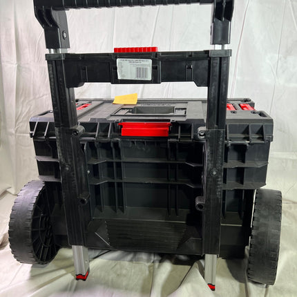 Qbrick System ONE 2 0 Vario Set Nr 1 Werkzeugwagen Set ONE 200 2 0 Vario ONE 350 2 0 Vario ONE Cart 2 0 IP66 105 4 l 640 x 440 x 900 mm Beschaedigt 1 - toolbrothers