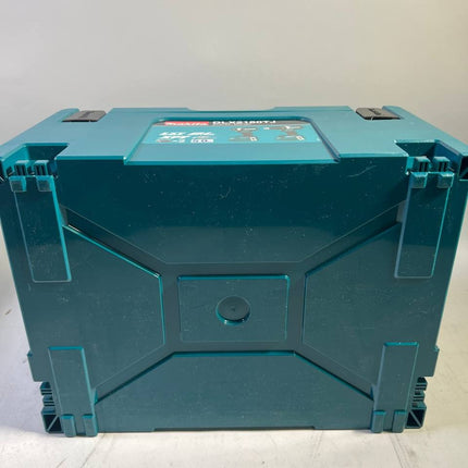 Makita MAKPAC 3 Kunststoffkoffer 395 x 295 x 215 mm ohne Einlage 821551 8 Leicht Gebraucht 2 - toolbrothers