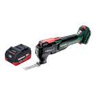 Metabo MT 18 LTX BL QSL Akku Multitool 18 V Brushless Starlock Plus 1x LiHD Akku 5 5 Ah ohne Ladegeraet 0 - toolbrothers