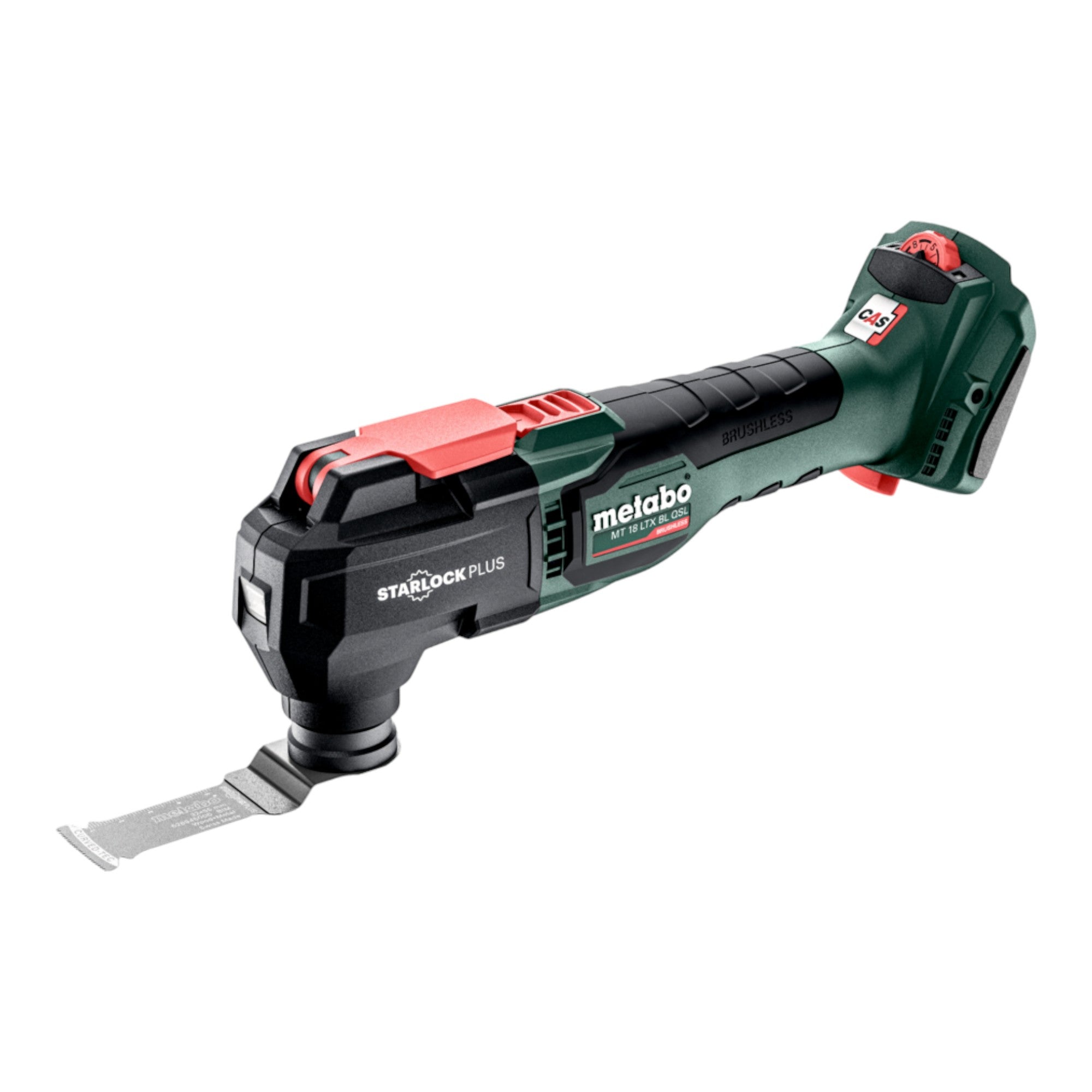Metabo MT 18 LTX BL QSL Akku Multitool 18 V Brushless Starlock Plus 1x LiHD Akku 5 5 Ah Ladegeraet 1 - toolbrothers