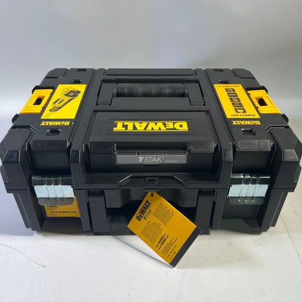 DeWalt DWE 315 KT Oszillierendes Multifunktionswerkzeug 300 Watt Zubehoer TSTAK Unvollstaendig 2 - toolbrothers