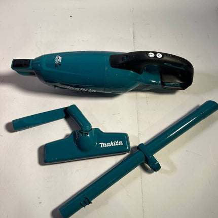 Makita DCL 281 FZ Akku Staubsauger 18 V Brushless Solo ohne Akku ohne Ladegeraet Stark Gebraucht 0 - toolbrothers