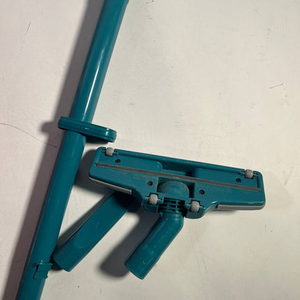 Makita DCL 281 FZ Akku Staubsauger 18 V Brushless Solo ohne Akku ohne Ladegeraet Stark Gebraucht 3 - toolbrothers