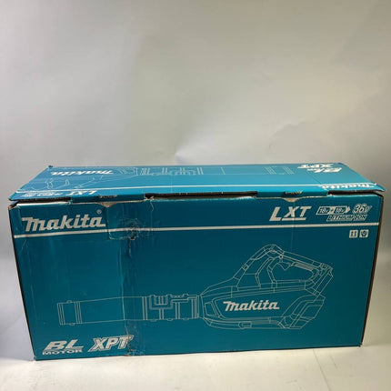 Makita DUB 362 Z Akku Laubblaeser Geblaese 2x18V ohne Akku und Ladegeraet Leicht Gebraucht 2 - toolbrothers