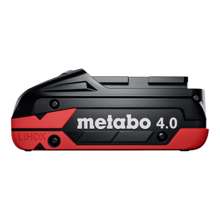 Metabo KH 18 LTX BL 24 Akku Bohrhammer 18 V 2 2 J SDS Plus Brushless 1x LiHDX Akku 4 0 Ah ohne Ladegeraet 2 - toolbrothers