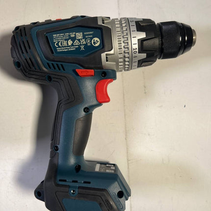 Bosch GSB 18V 150 C Professional Akku Schlagbohrschrauber 18 V 150 Nm 06019J5102 Biturbo Brushless L Boxx ohne Akku ohne Ladegeraet Leicht Gebraucht 2 - toolbrothers